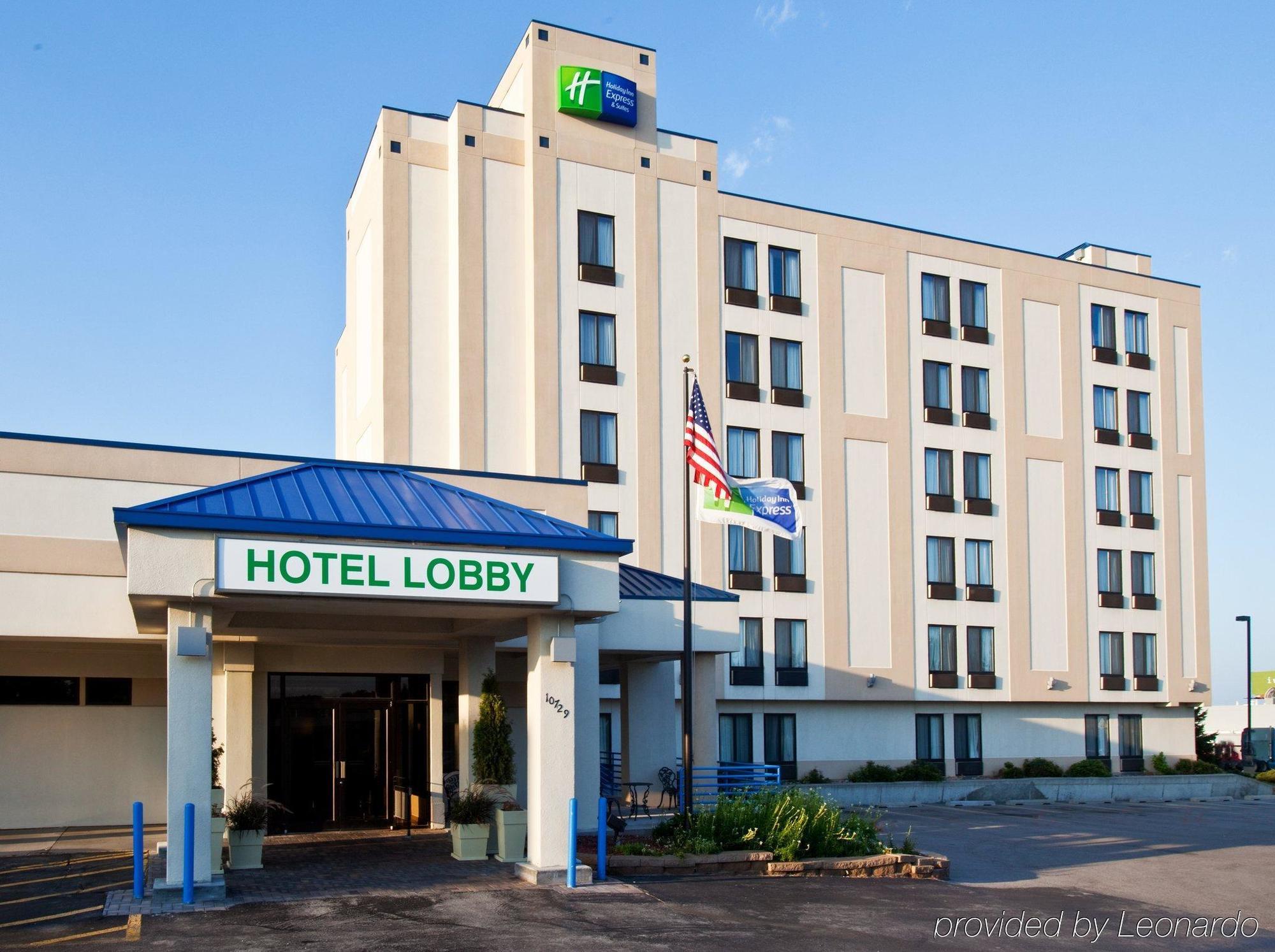 Comfort Inn Sw Omaha I-80 Exterior photo