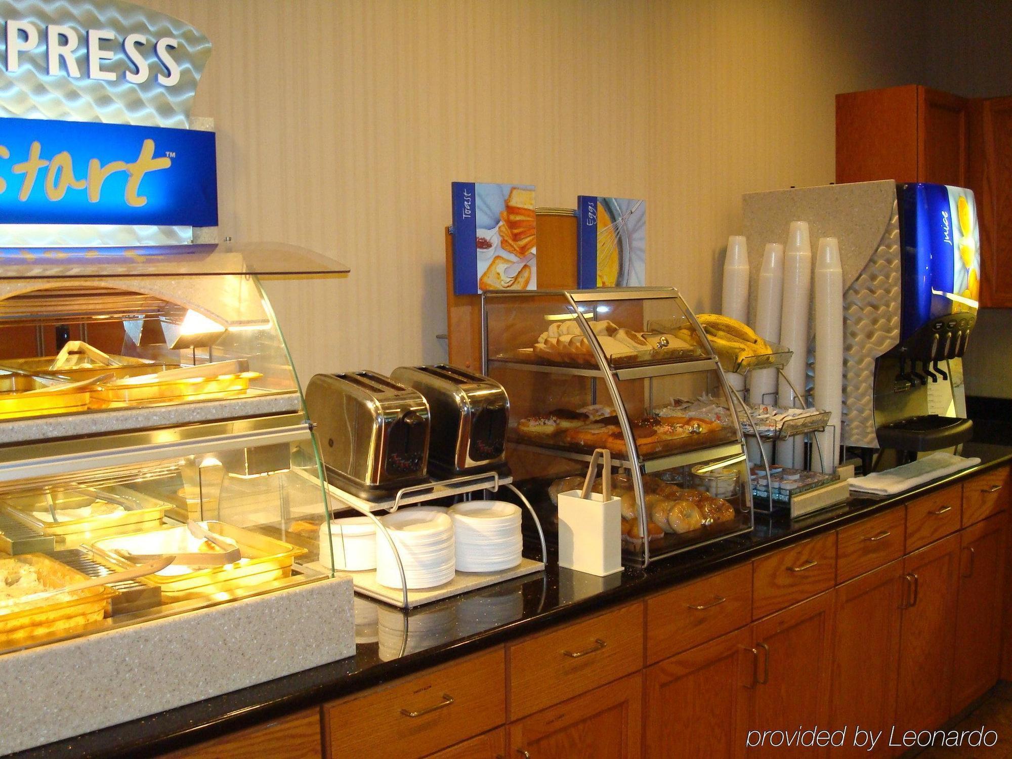 Comfort Inn Sw Omaha I-80 Restaurant photo