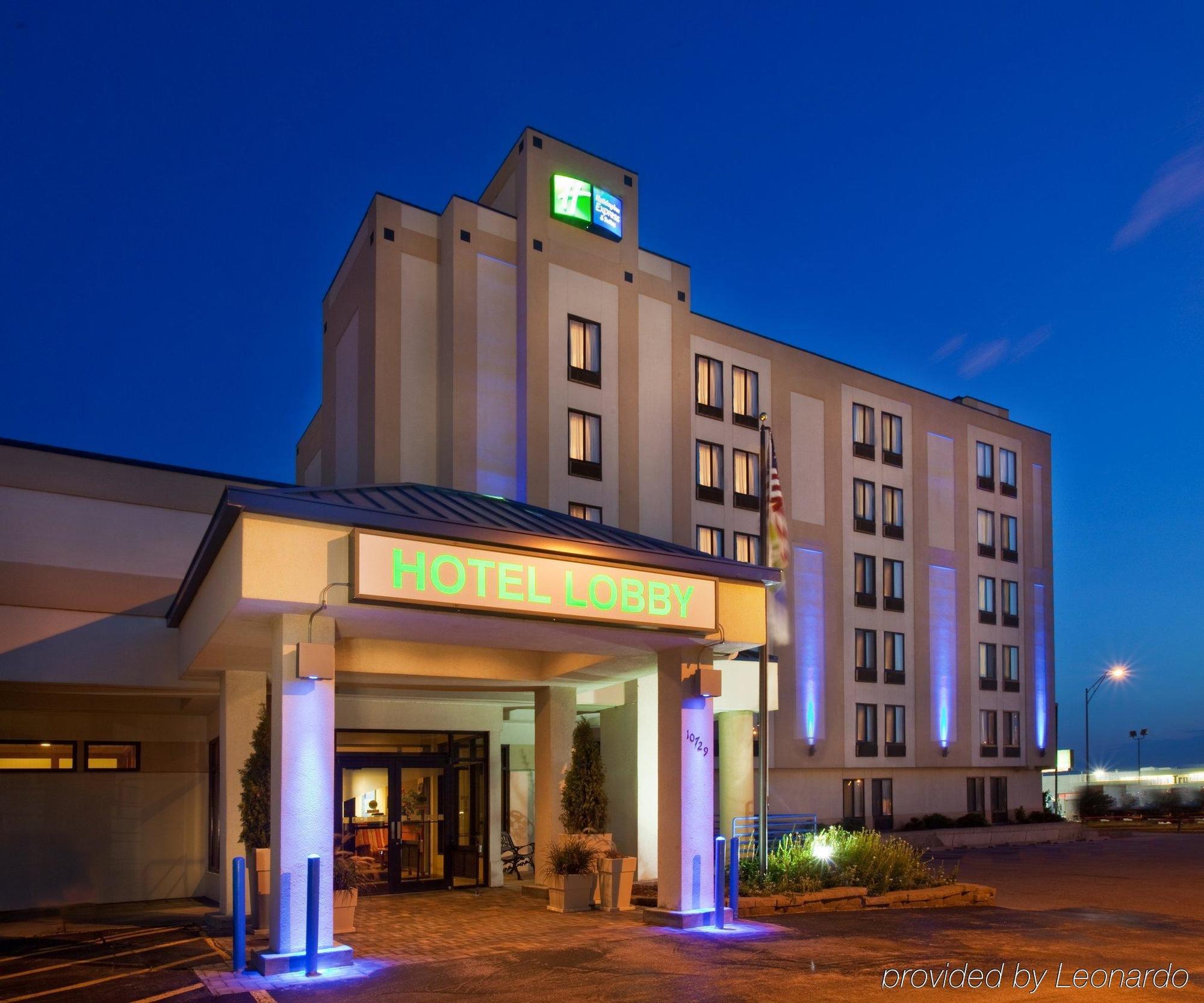 Comfort Inn Sw Omaha I-80 Exterior photo